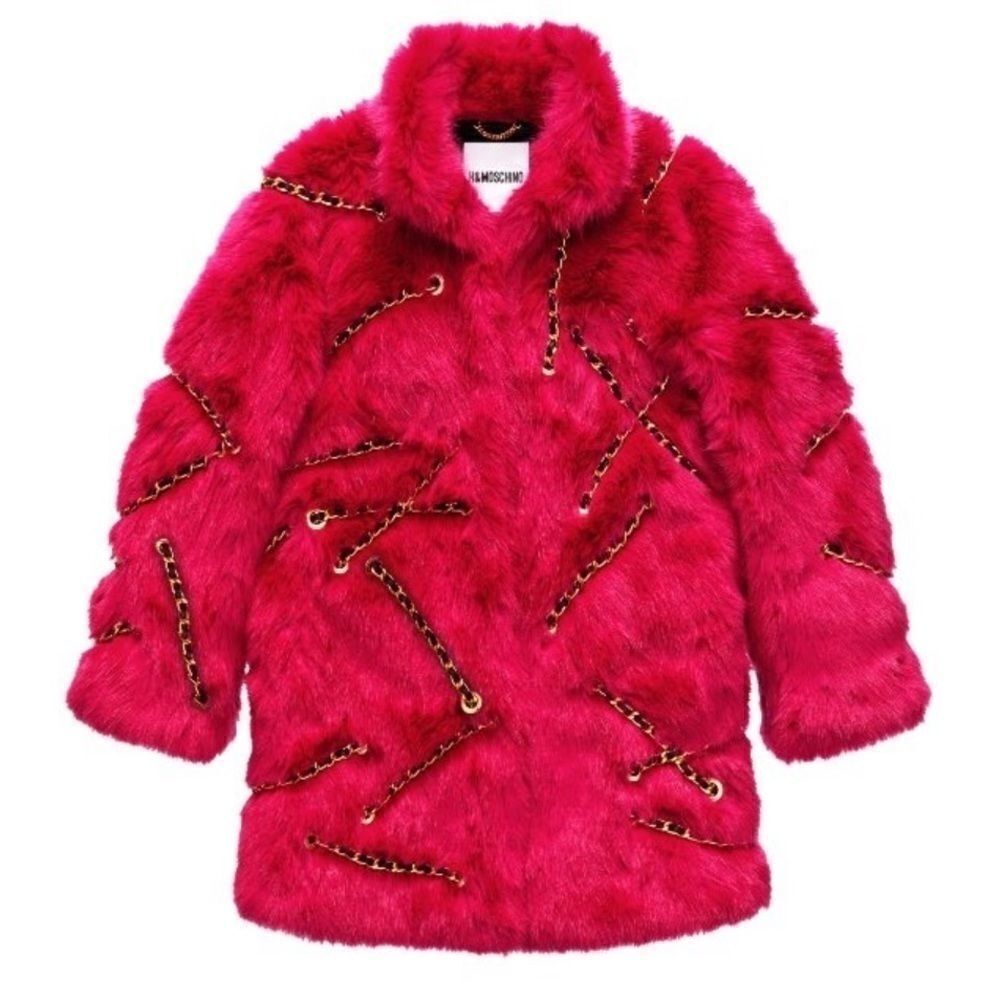 Moschino x Jeremy Scott x H&M NWT SOLD OUT